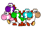 Yoshis