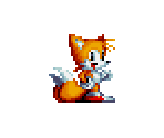 PC / Computer - Sonic Mania - Ray the Flying Squirrel - The Spriters  Resource