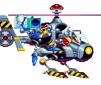 PC / Computer - Sonic Mania - Heavy Gunner - The Spriters Resource