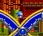 PC / Computer - Sonic Mania - Laundro-Mobile - The Spriters Resource