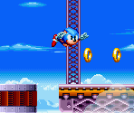 PC / Computer - Sonic Mania - Big Squeeze - The Spriters Resource