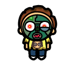 #183 Animatronic Morty