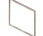 Corporate Plate Glass Window