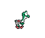 Yoshi (Mario World Prototype)