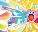 Kirby's Blowout Blast Limited Lawson Theme (JPN)