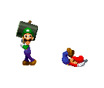 3DS - Mario & Luigi: Superstar Saga + Bowser's Minions - The Spriters ...