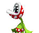 Piranha Bean and Piranha Plants