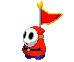 Captain Shy Guy