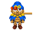 Geno (Mario & Luigi: Superstar Saga 3DS-Style)