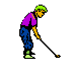 Golfer