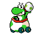 Yoshi Kart