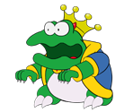 Wart (Paper Mario-Style)