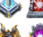 Achievement Icons