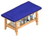 Impruv U Pettegrew Massage Table