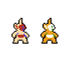 General Sprites