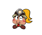 Goombella (Paper Mario-Style)