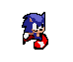 Sega Genesis / 32X - Atomic Sonic (Hack) - Sonic - The Spriters Resource