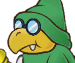 Green Magikoopa