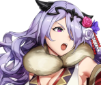 Camilla (Happy New Year!)