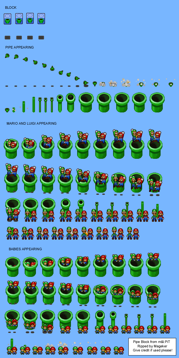 super mario world sprites blocks