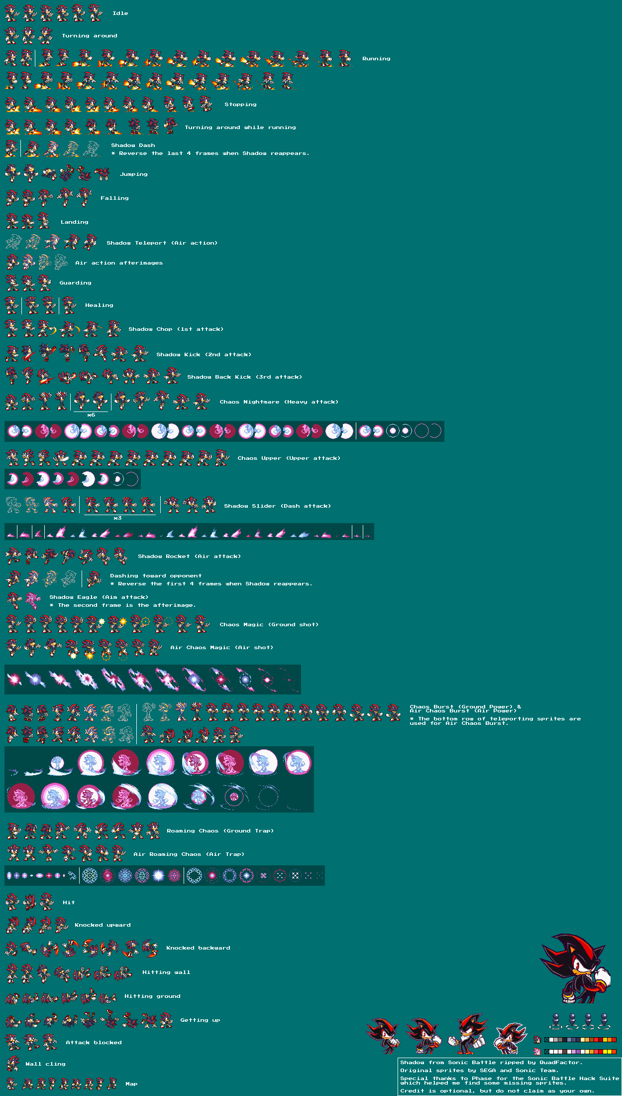 sonic battle r sbr code