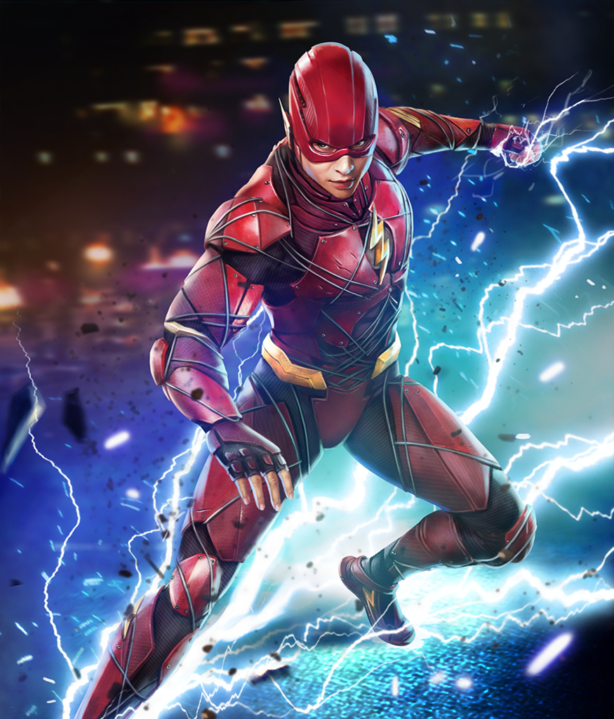 The Flash (Justice League)