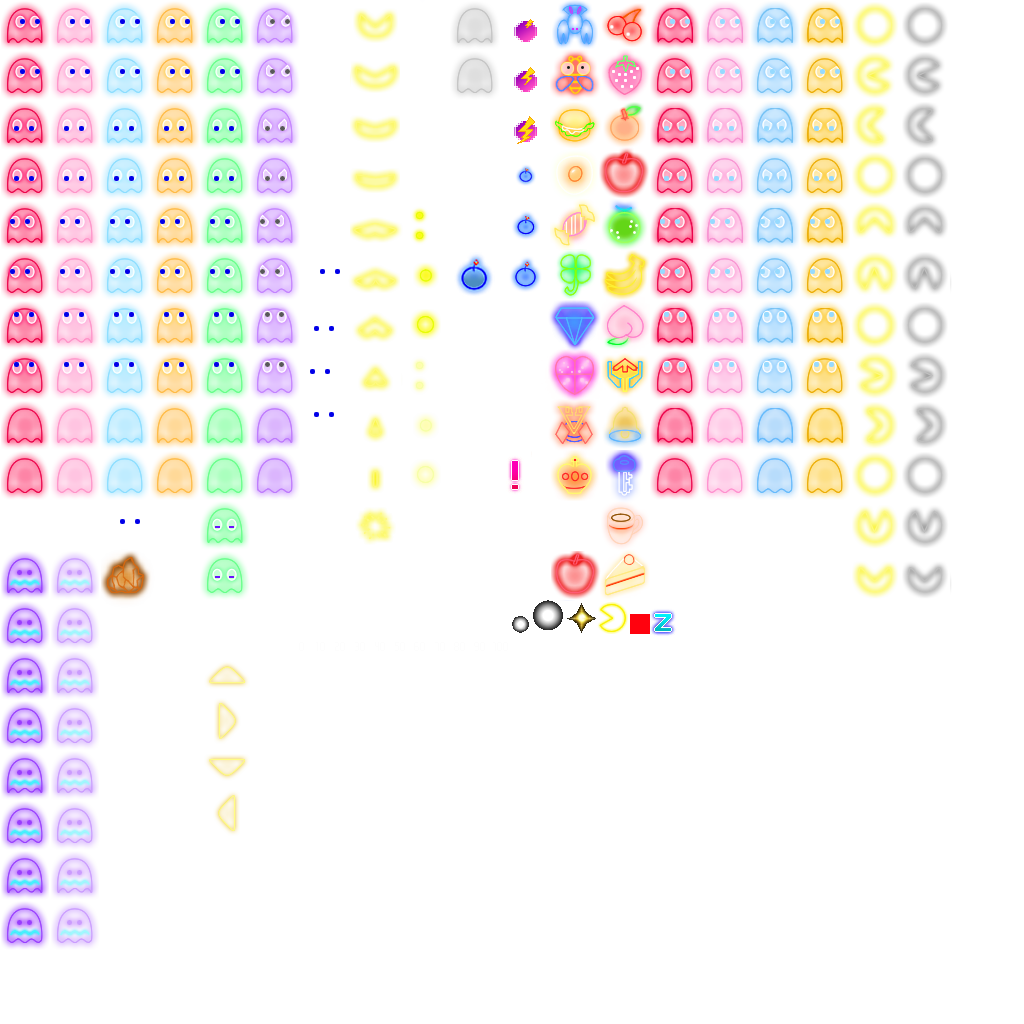 PC / Computer - Pac-Man Championship Edition DX+ - Smooth Neon - The ...