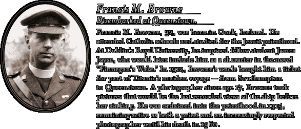 Bio: Francis M. Browne