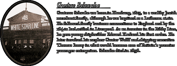 Bio: Gustav Schwabe