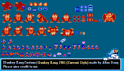download donkey kong 94 color