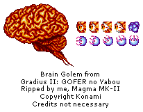 Brain Golem