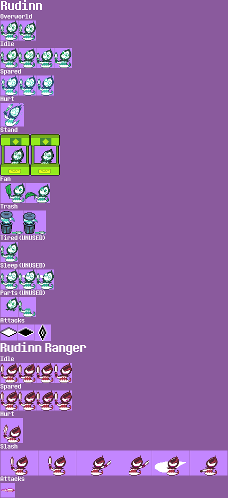 Rudinn/Rudinn Ranger