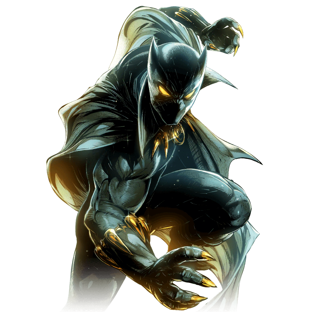 Black Panther (T'challa)