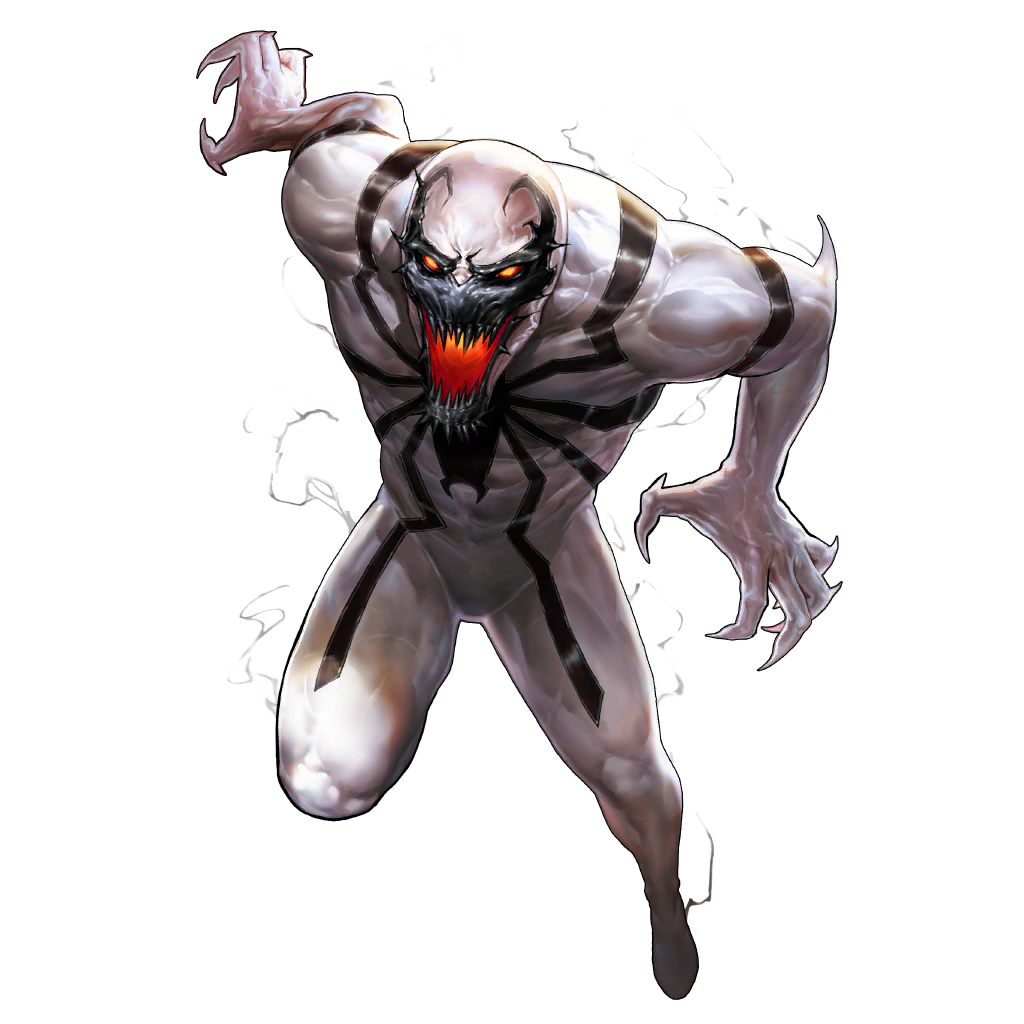 Mobile - Marvel: Battle Lines - Anti-Venom (Edward Charles Brock) - The ...