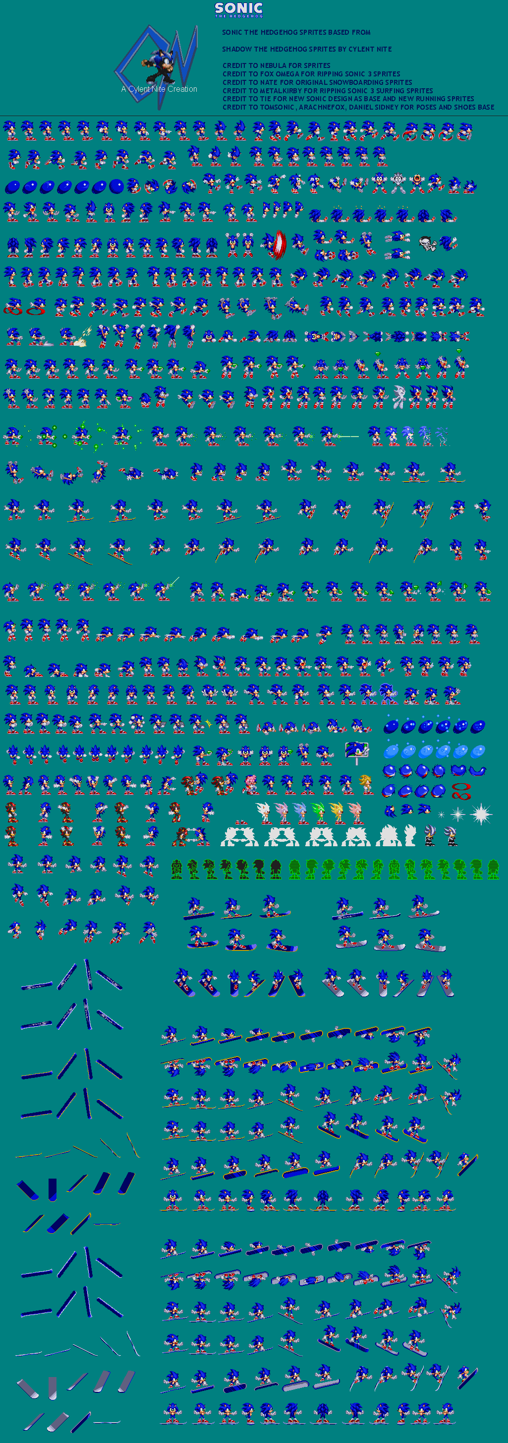 porting sonic 3 sprites to sonic 1