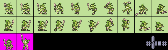 Tales of the World: Summoner's Lineage - Goblin