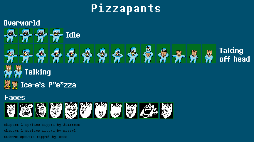 Pizzapants