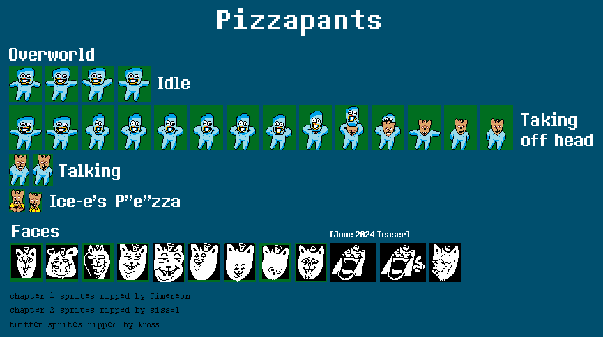 Pizzapants