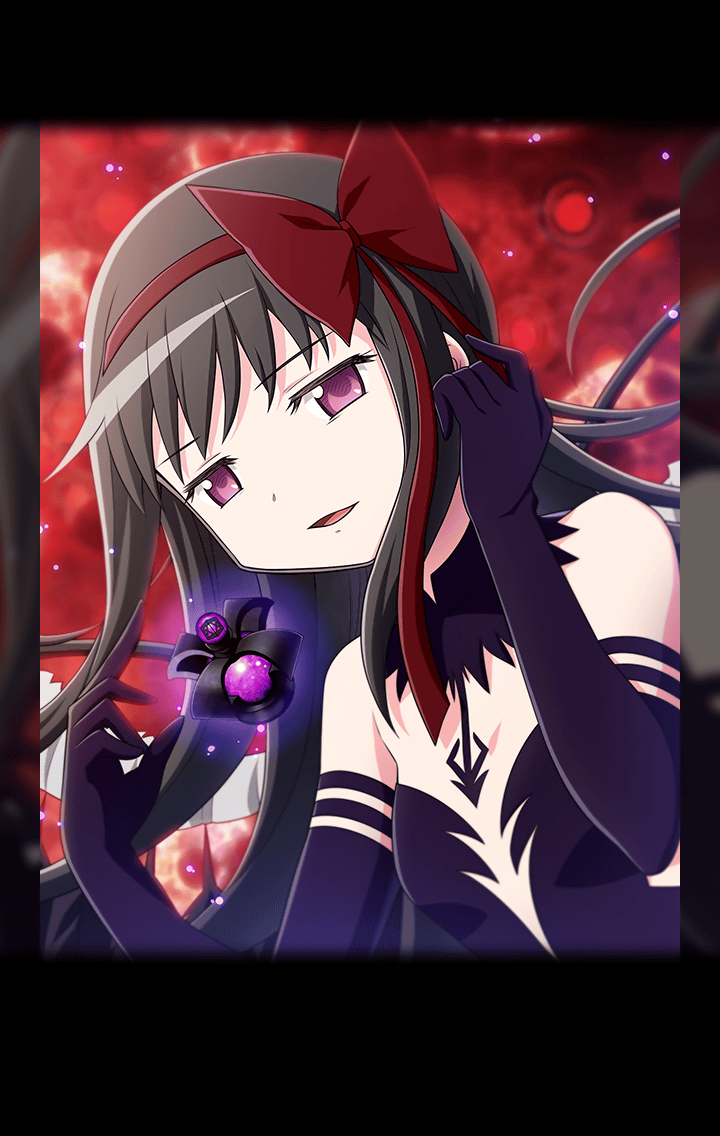 homura akemi devil