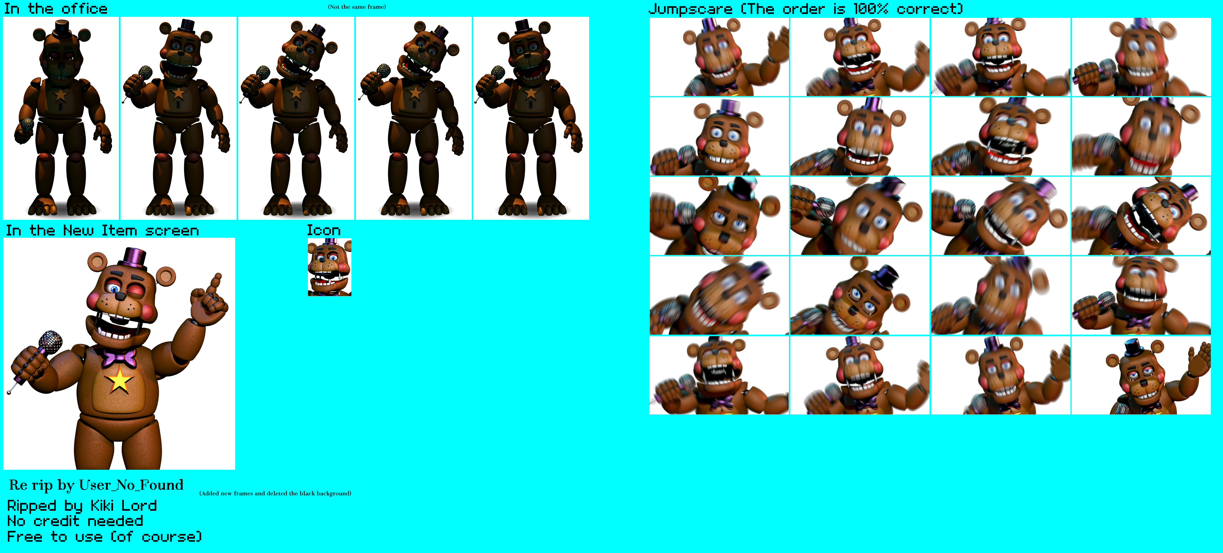 Rockstar Freddy