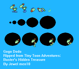 pictures of gogo dodo