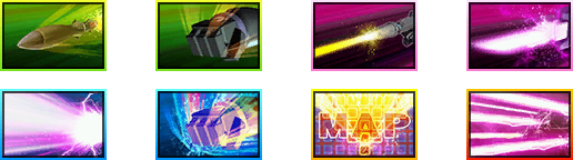 Weapon Icons