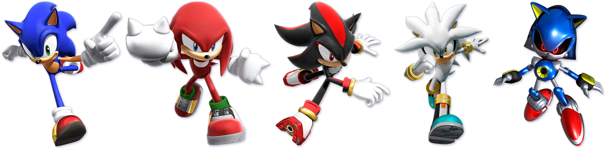 Psp Sonic Rivals Large Renders The Spriters Resource 