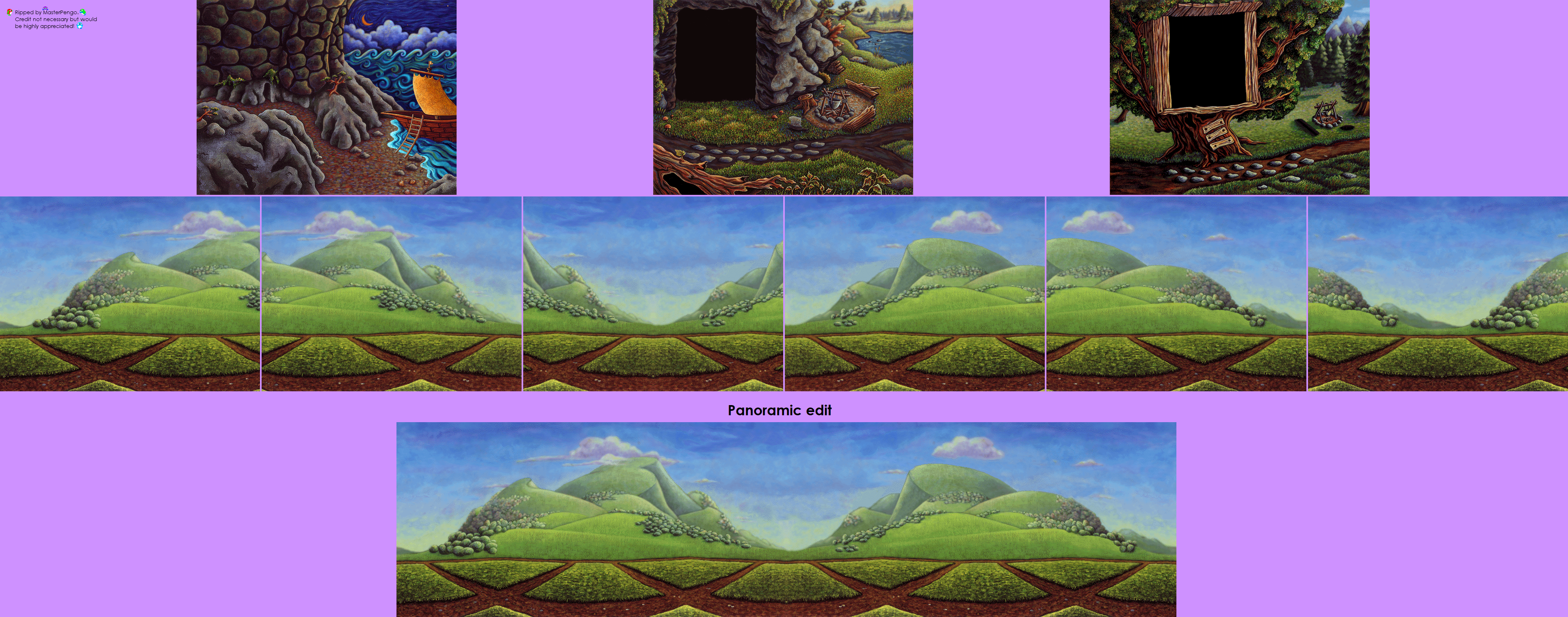 Logical Journey of the Zoombinis - Hub Levels