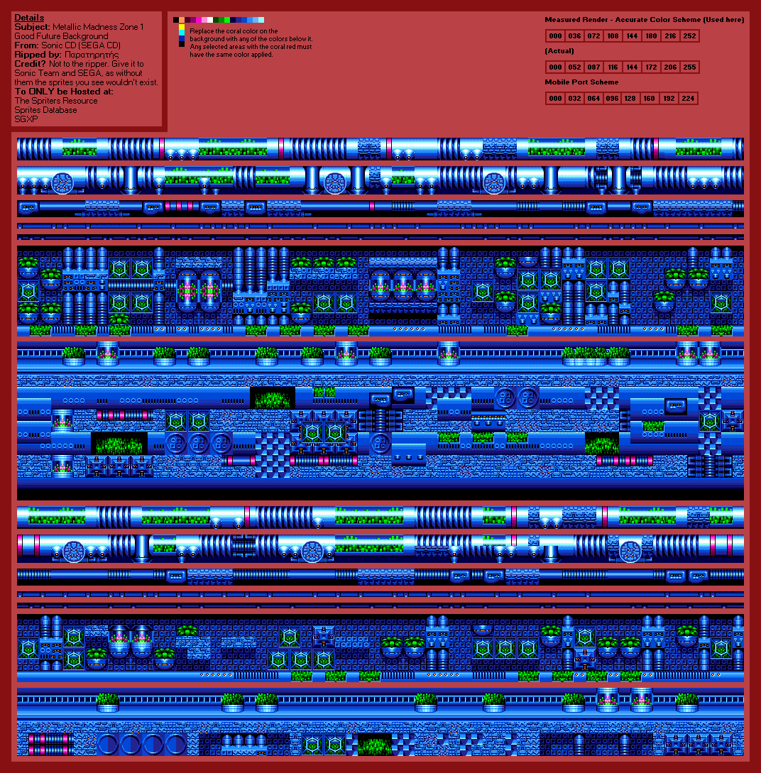 Sonic cd steam data rsdk фото 117