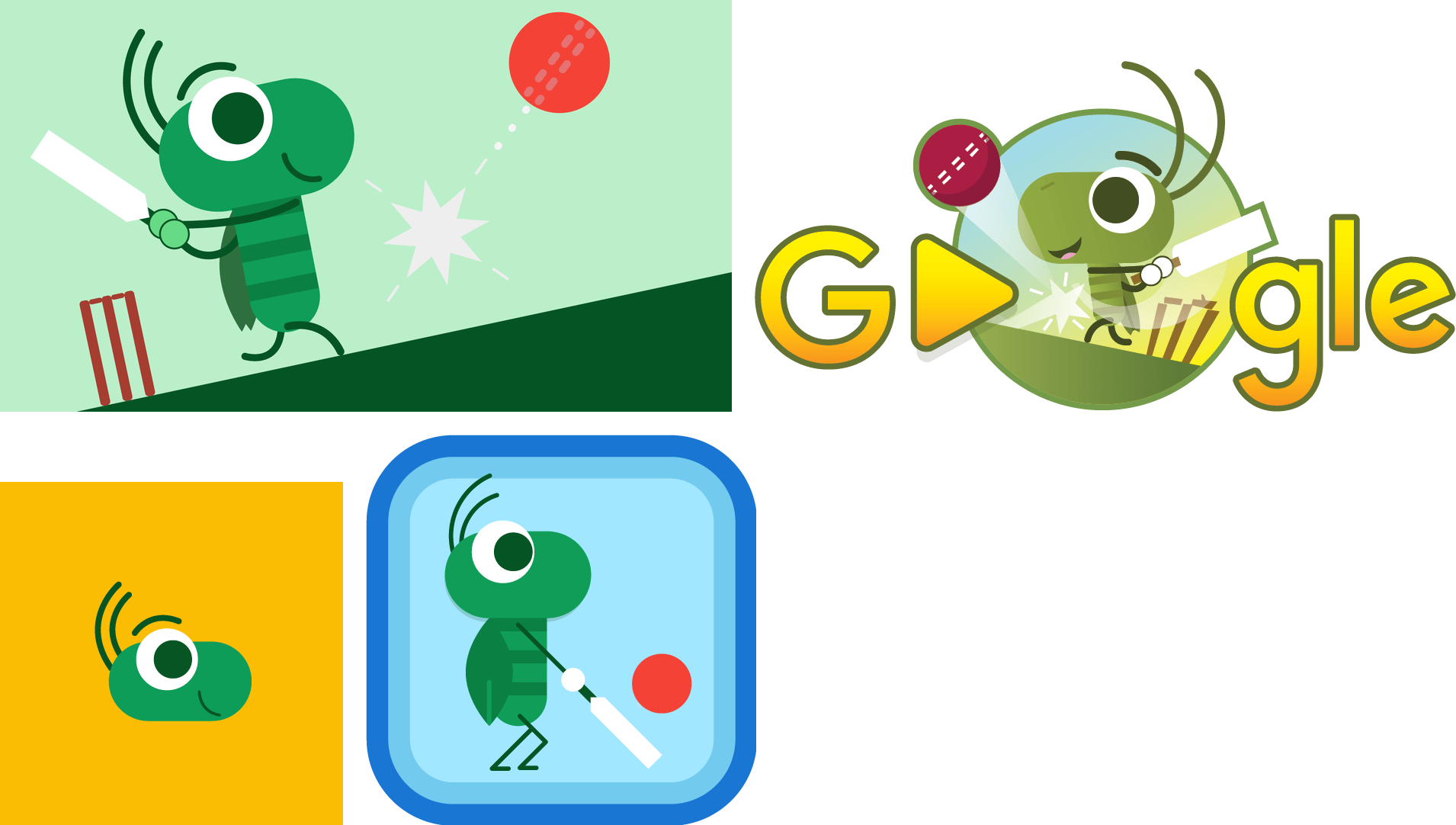 Google Play Games - Icons & Banner