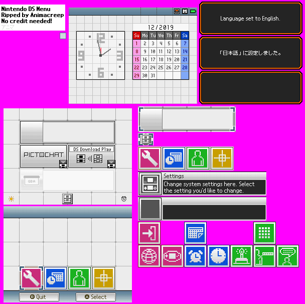 Nintendo Dsi Modding Guide