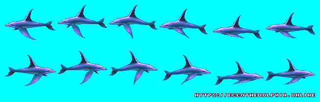 Ecco: The Tides of Time - Future Dolphin