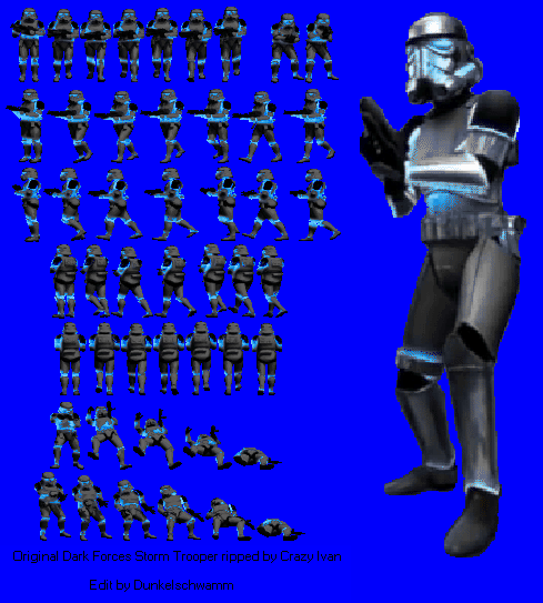 dark forces dark trooper