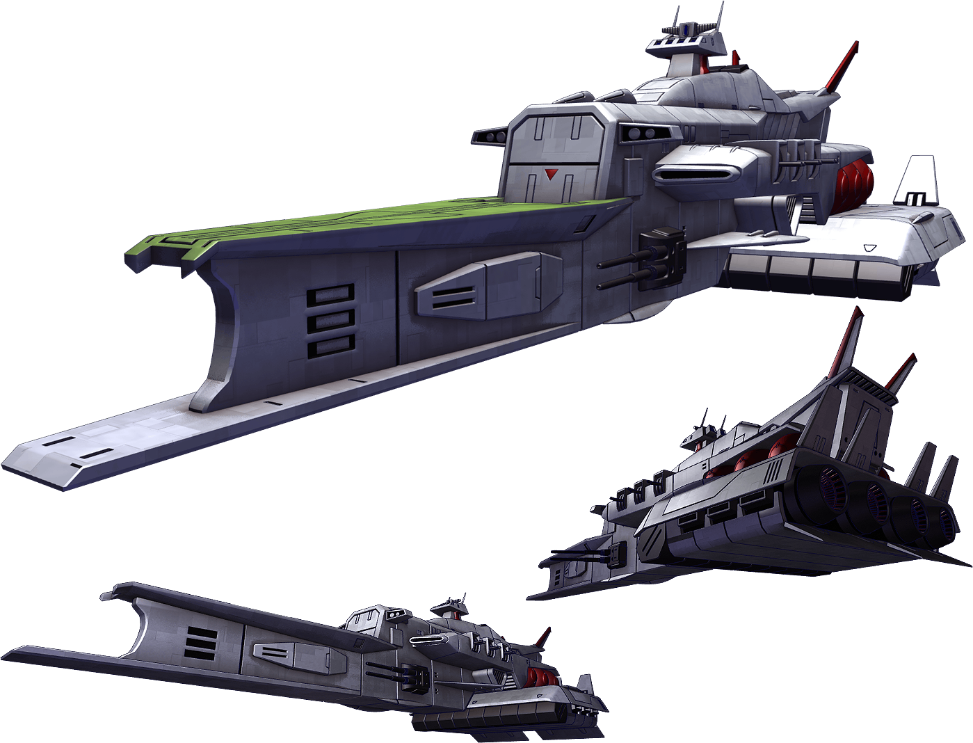SD Gundam G Generation Wars - Space Ark